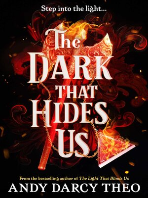 cover image of The Dark That Hides Us
